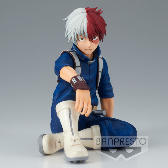 My Hero Academia Break time Vol.3 Shoto Figure 10cm