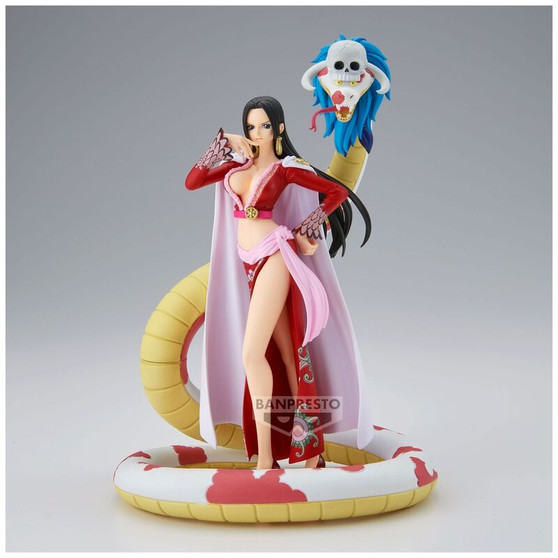 One Piece Boa Hancock Extra Grandlines Serie Figure 17cm
