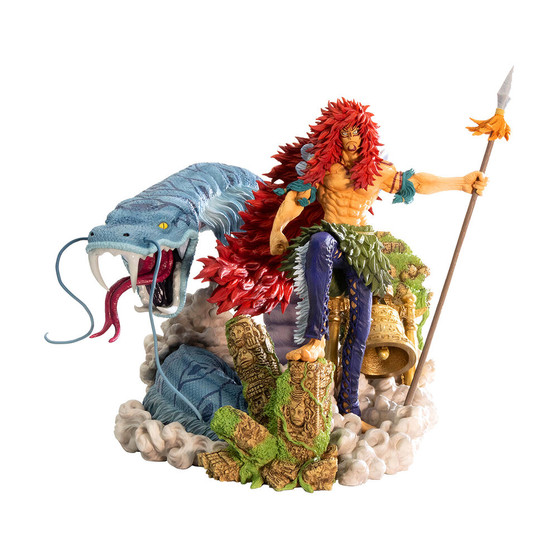 One Piece Kalgara Ichibansho Figure 22cm