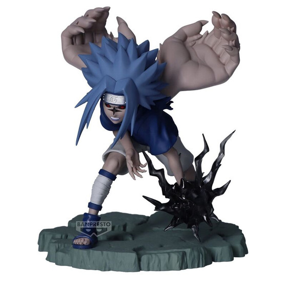 Naruto Shippuden Sasuke Memorable Saga Figure 10cm