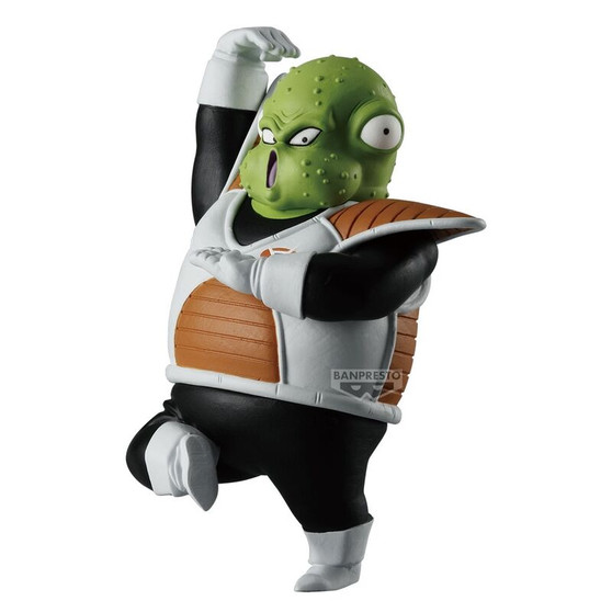 Dragon Ball Z Guldo Soild Edge Works Figure 8cm