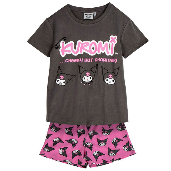 Hello Kitty Kuromi Summer Pyjama