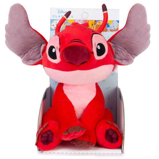 Disney Stitch Leroy Soft Plush Toy 30cm