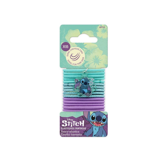 Disney Stitch 15 Hair Bands