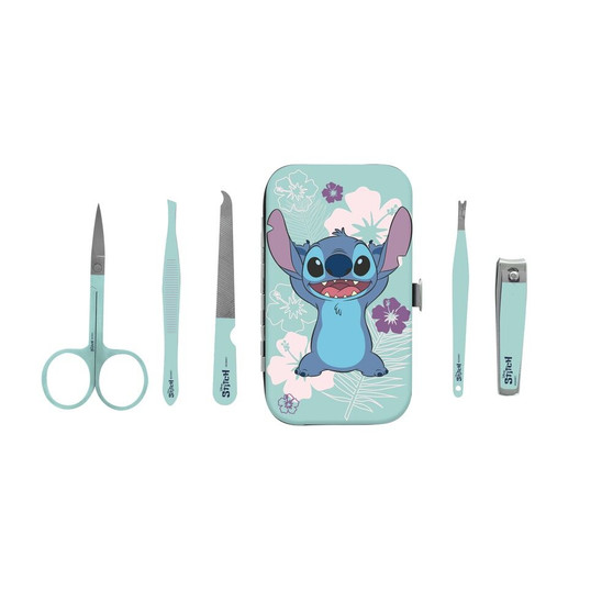 Disney Stitch Manicure Set
