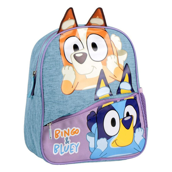 Bluey & Bingo Backpack 30cm