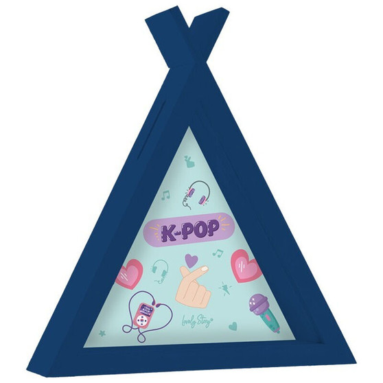 K-Pop Demon Hunters Mint Money Box