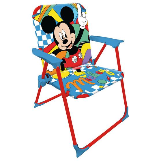 Disney Mickey Mouse Folding Chair