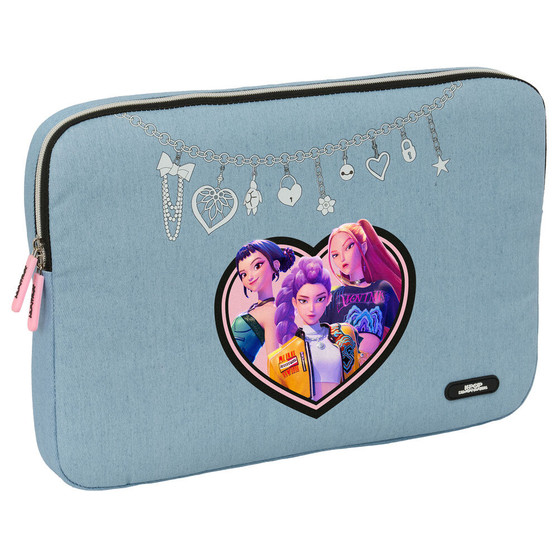 K-Pop Demon Hunters Huntrix Laptop Sleeve