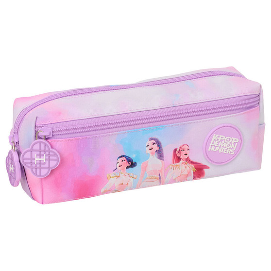 K-Pop Demon Hunters Artist Triple Pencil Case