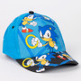 Sonic the Hedgehog Set Cap & UV Sunglasses