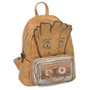 Marvel Guardians of the Galaxy Groot Leatherette Casual Backpack