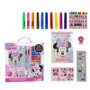 Disney Minnie Mouse Colouring Stationery Set