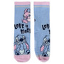 Disney Stitch 4 Pack Socks & Money Box