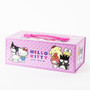 Hello Kitty Colouring Stationery Briefcase