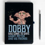 Harry Potter Dobby Stationary Set