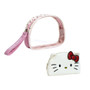Hello Kitty 2 Pack Vanity Case Travel Set
