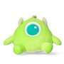 Pixar Disney Mike Wazowski Plush Keychain