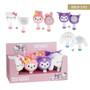 Hello Kitty and Friends Hair Brush