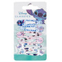 Disney Stitch 6 Pack Hair Clips