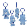 Care Bears Plush Keychain