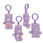 Care Bears Plush Keychain