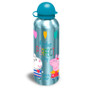 Peppa Pig Aluminium Assorted Bottle 500ml