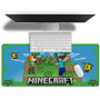 Minecraft Gaming Desk Mat