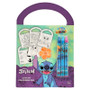 Disney Stitch Assorted Activity and Colouring Set