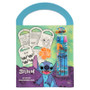 Disney Stitch Assorted Activity and Colouring Set
