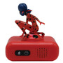Miraculous Ladybug 3D Night Light Alarm Clock