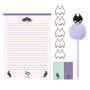 Disney Villains Stationary Set