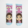 Gabby's Dollhouse 3 Pack Socks
