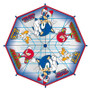 Sonic The Hedgehog Manual Bubble Umbrella 45cm