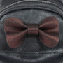 Disney Minnie Mouse Leatherette Casual Backpack