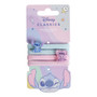 Disney Angel & Stitch 4 Pack Scrunchies