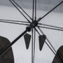 Disney Nightmare Before Christmas Manual Umbrella