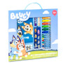 Bluey Colouring Stationery Set