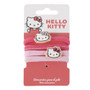 Hello Kitty 4 Pack Scrunchies