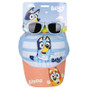 Bluey & Bingo Cap & Sunglasses Set