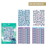 Disney Stitch Stickers Set