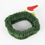 The Grinch Make Up Hair Headband