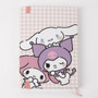 Hello Kitty Stationary Set