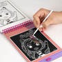 Gabbys Dollhouse Scratch Stationery Set