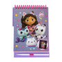 Gabbys Dollhouse Scratch Stationery Set
