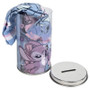 Disney Stitch 4 Pack Socks & Money Box