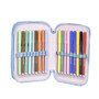 Hello Kitty Double Pencil Case