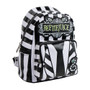 Beetlejuice Leatherette Casual Backpack 25cm