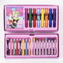 Hello Kitty Colouring Briefcase Stationery Case