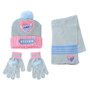 Disney Stitch Snood & Beanie, Gloves Winter set